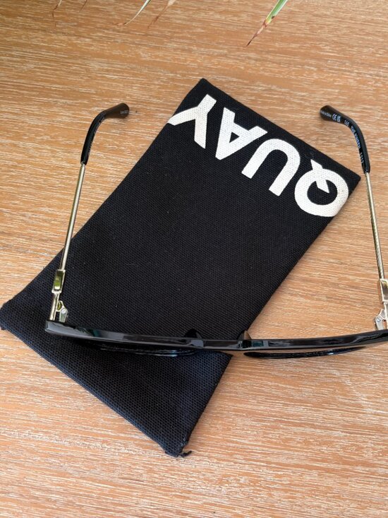 Quay Cat Eye Sunglasses main image 4